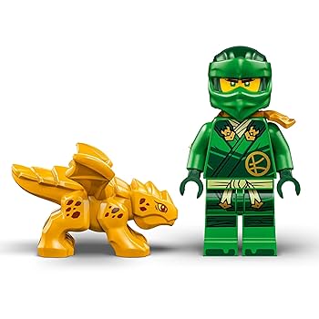 Amazon.co.jp: レゴ(LEGO) ニンジャゴー ロイドのグリーン